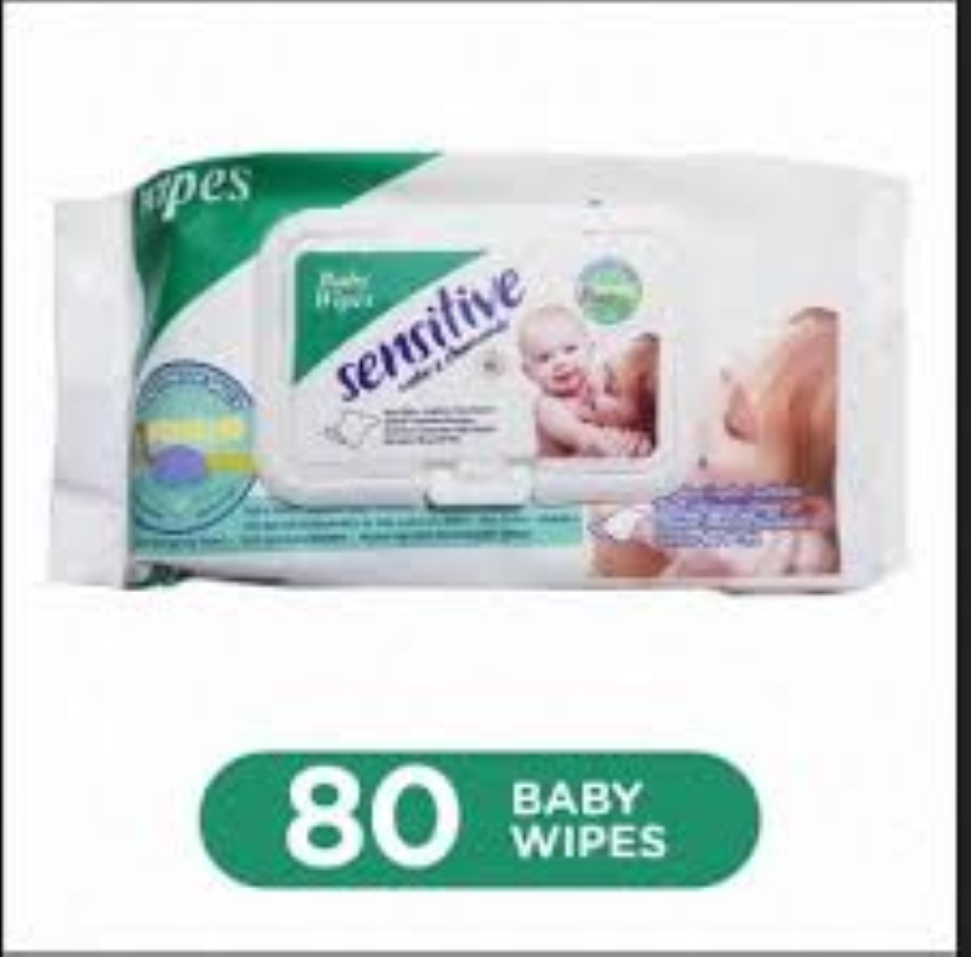 FARMASI BABY WIPES ULTRAPROTECTION 70'S